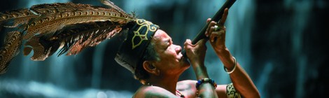 A Fejvadászok Útján - Borneó, Malajzia