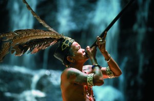 A Fejvadászok Útján - Borneó, Malajzia