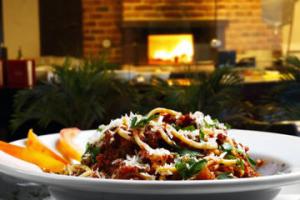 Ínycsiklandó toszkán menü