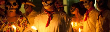 Dia de los Muertos, Mexikó