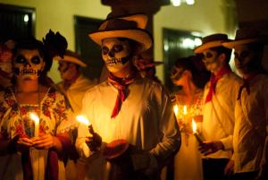 Dia de los Muertos, Mexikó