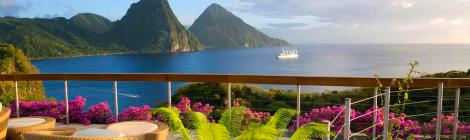 Jade Mountain - St. Lucia