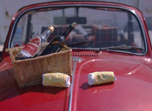 Egy kis ellátmány az útra