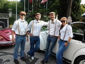 Bogár túra Lisszabon - a Staff