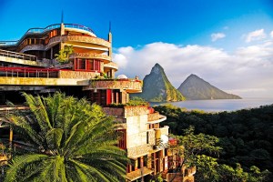 St. Lucia - Jade Mountain
