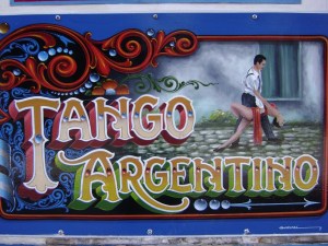 A híres argentin tangó 