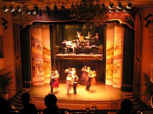 Az egyik legrégebbi tangó bár Buenos Airesben: Esquina Carlos Gardel