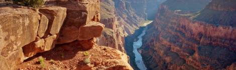Grand Canyon North Rim, Toroweap Point