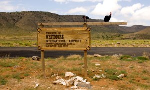Grand Canyon North Rim repülőtér