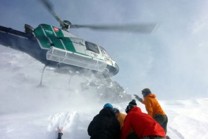 Landolás az ismeretlenben