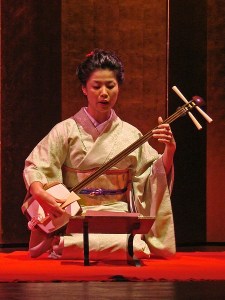 Shamisen