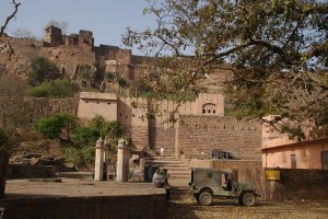 Ranthambore fort