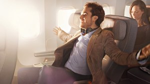 Lufthansa premium economy