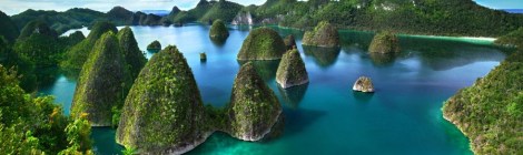 Raja Ampat, Indonézia