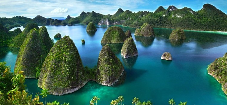 Raja Ampat, Indonézia