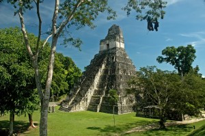 Tikal Guatemala